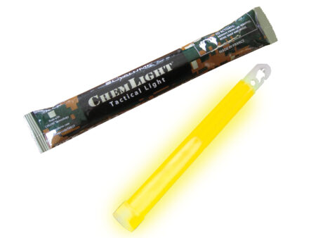 ChemLight YELLOW - Trukmė 12 val.