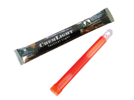 ChemLight RED - Trukmė 12 val.