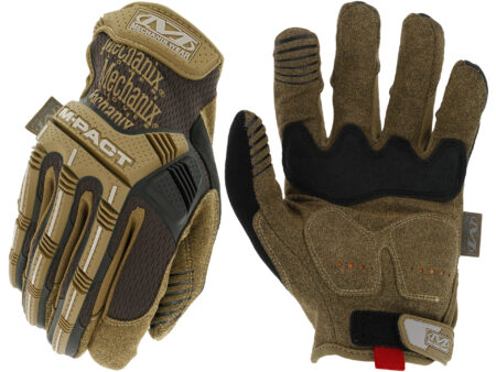 Glove M-Pact 07 COYOTE BROWN