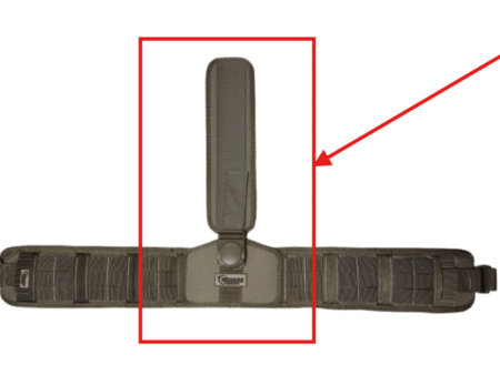 Masada Armour PC RG svorio paskirstymo adapteris