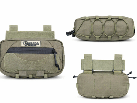Masada Armour DROP DOWN UTILITY POUCH